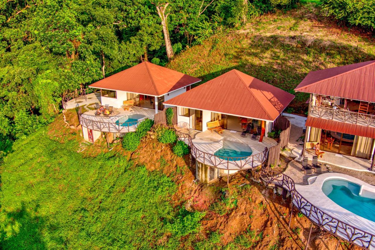 Akua Suites Ocean View Tárcoles Exterior foto