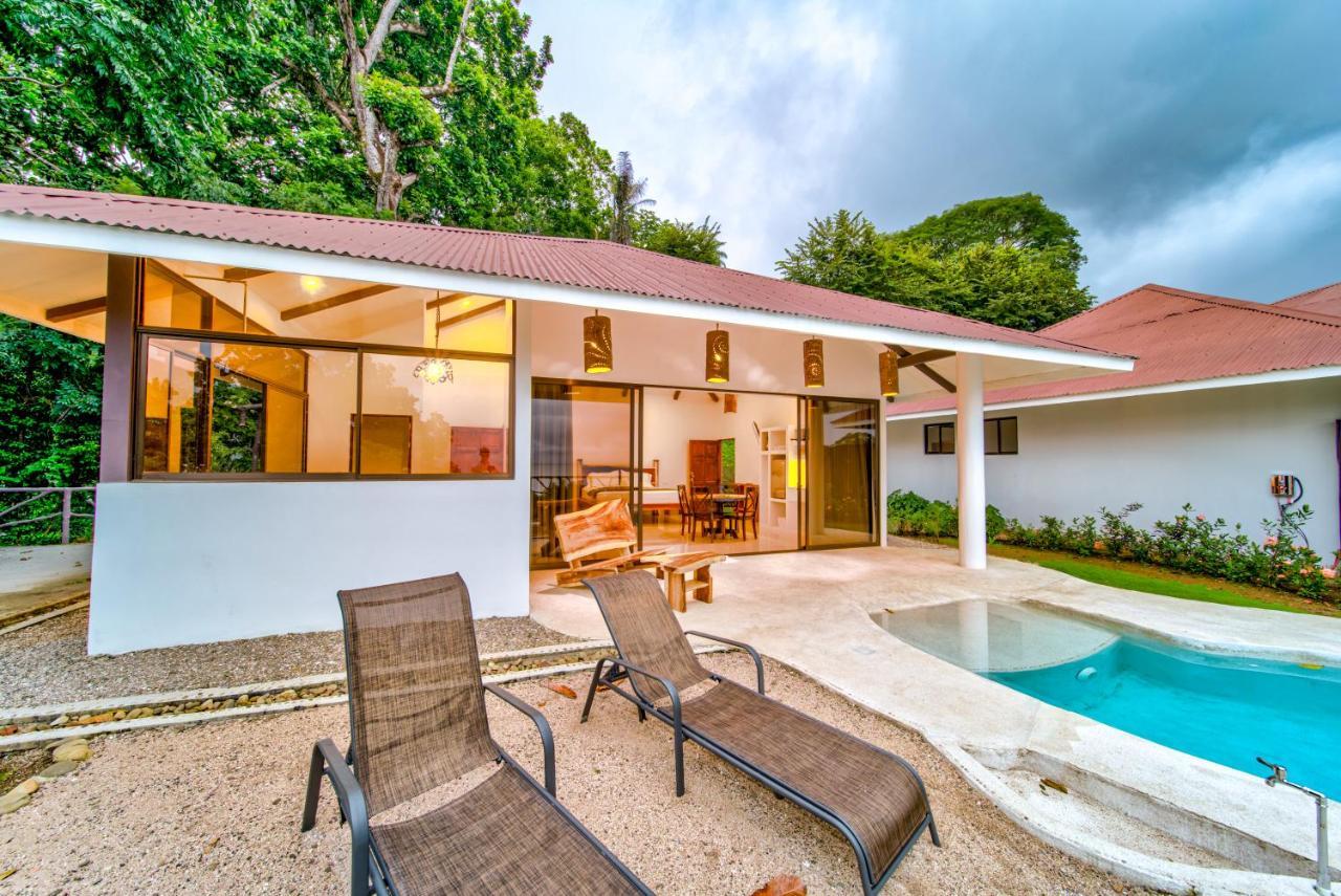 Akua Suites Ocean View Tárcoles Exterior foto