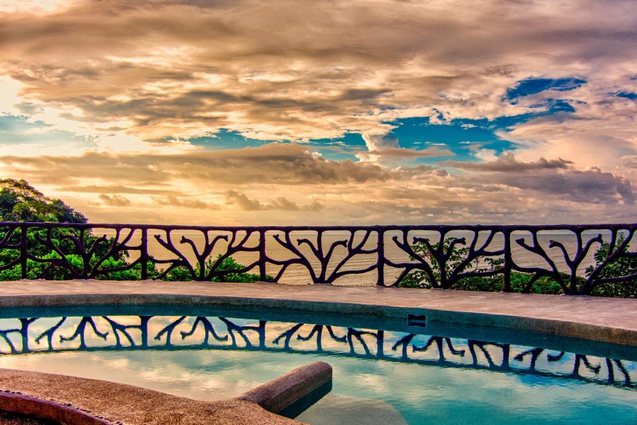 Akua Suites Ocean View Tárcoles Exterior foto