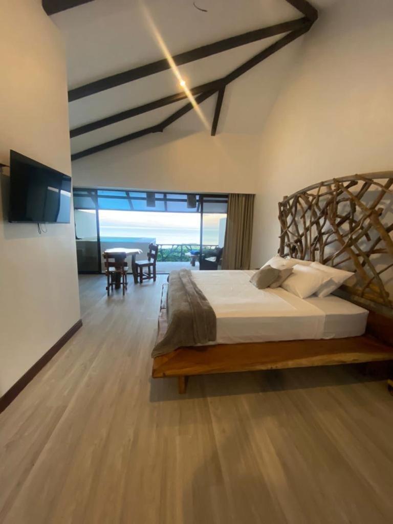 Akua Suites Ocean View Tárcoles Exterior foto
